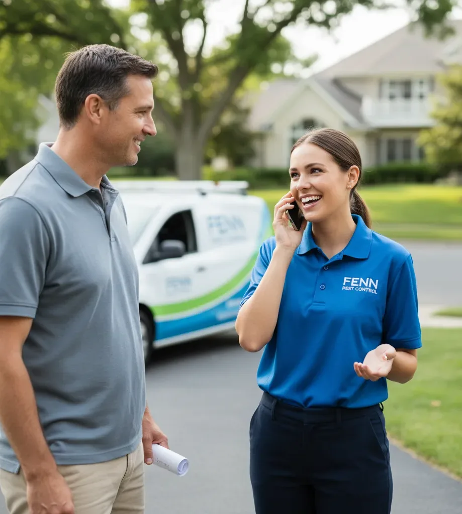 Silverfish Control in Stanton, MI